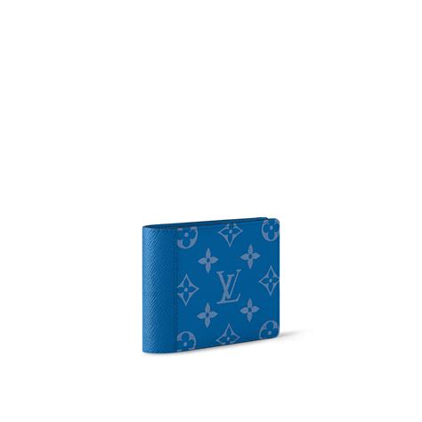 louis vuitton portafoglio multiple